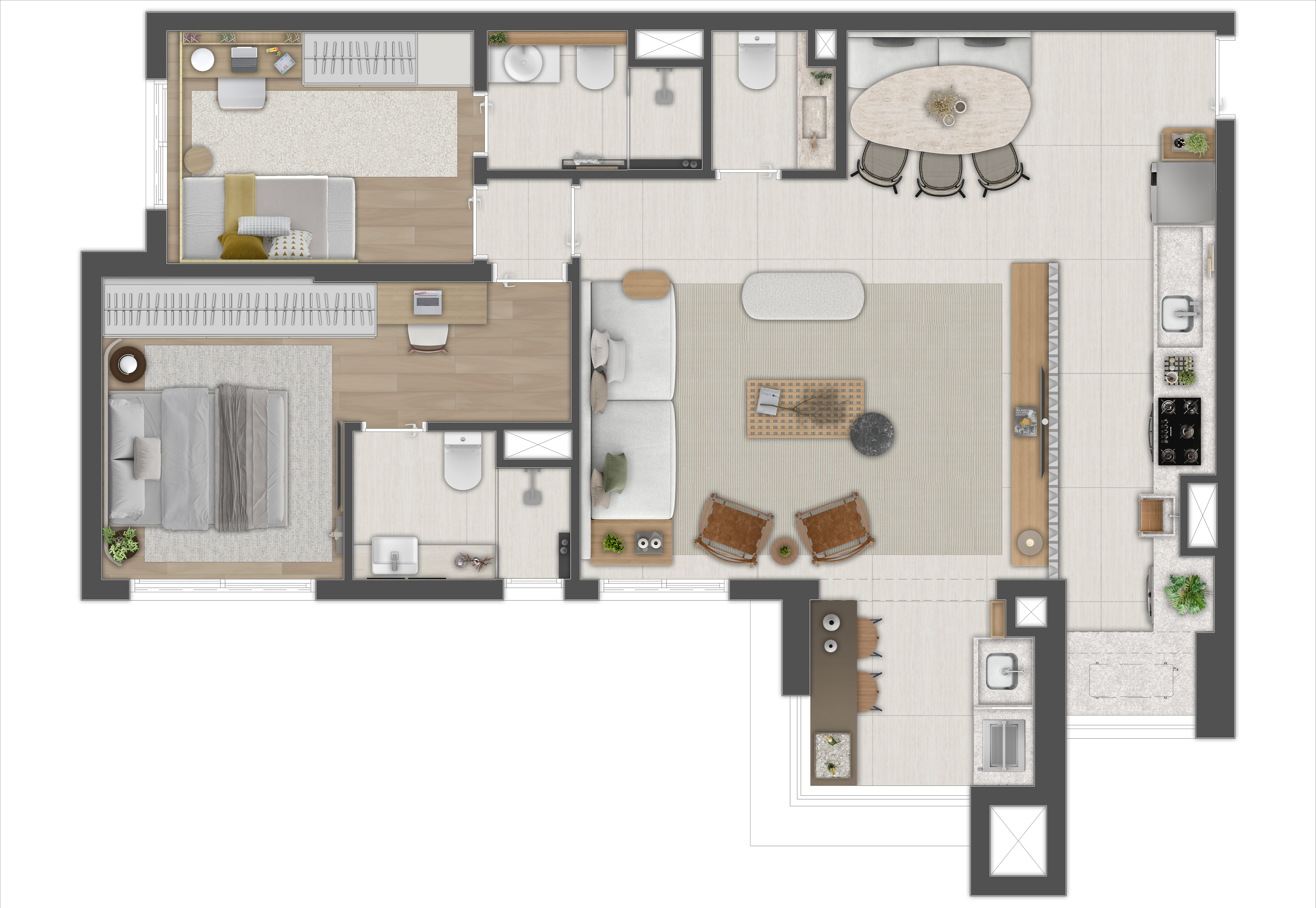 EZTEC_X8PL SÃO CAETANO_PLANTA 84m² DECORADO_R04_HR_20250902211037045.webp